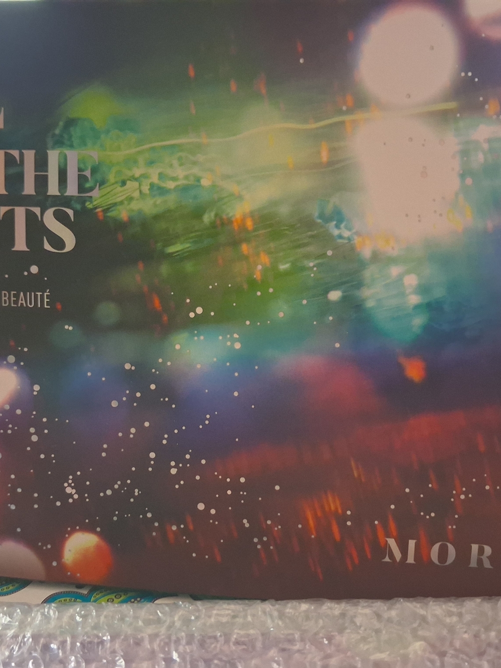 Morphe 39L HIT THE LIGHTS Artistry Eyeshadow Palette -